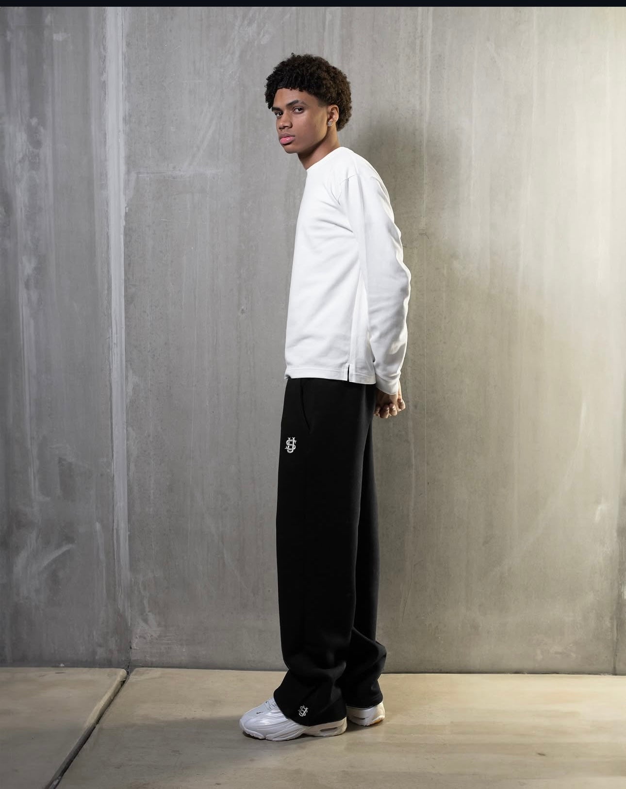 BAGGY JOGGER - SUVENE ®️ - EDITION 2025