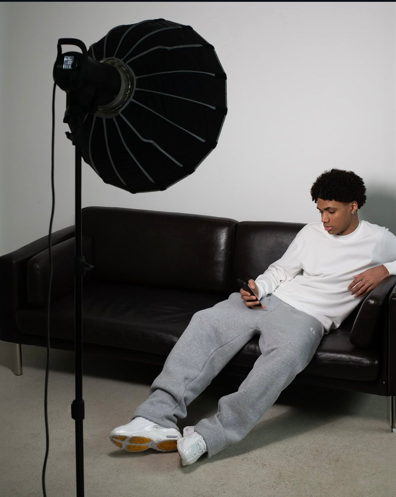 BAGGY JOGGER - SUVENE ®️ - EDITION 2025