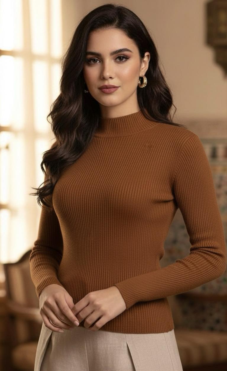 ✅باك ديال 5 تريكو كول مونطي غير بـ199 درهم 😍