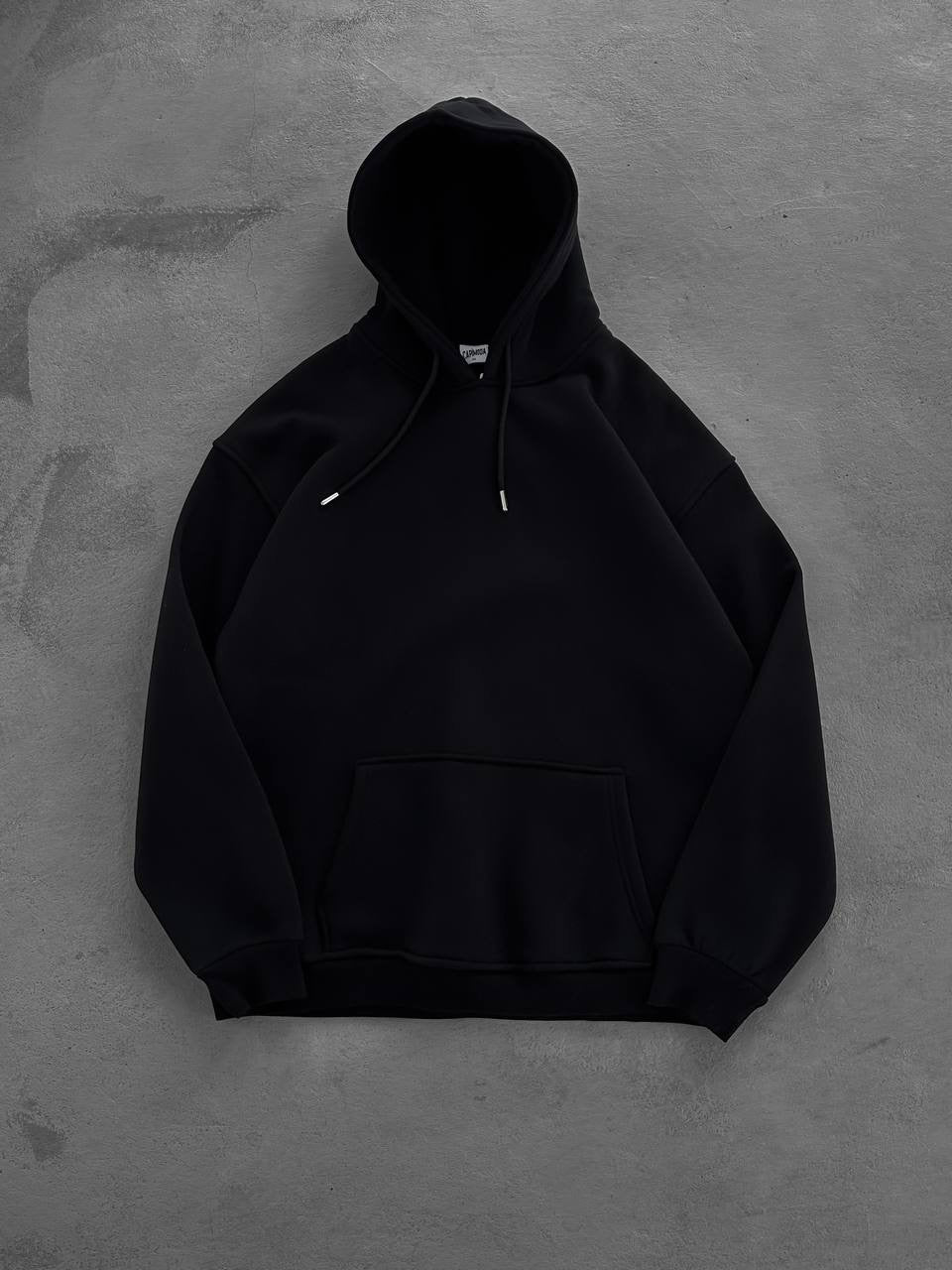 Hoodie Oversize Unisexe 100% Coton