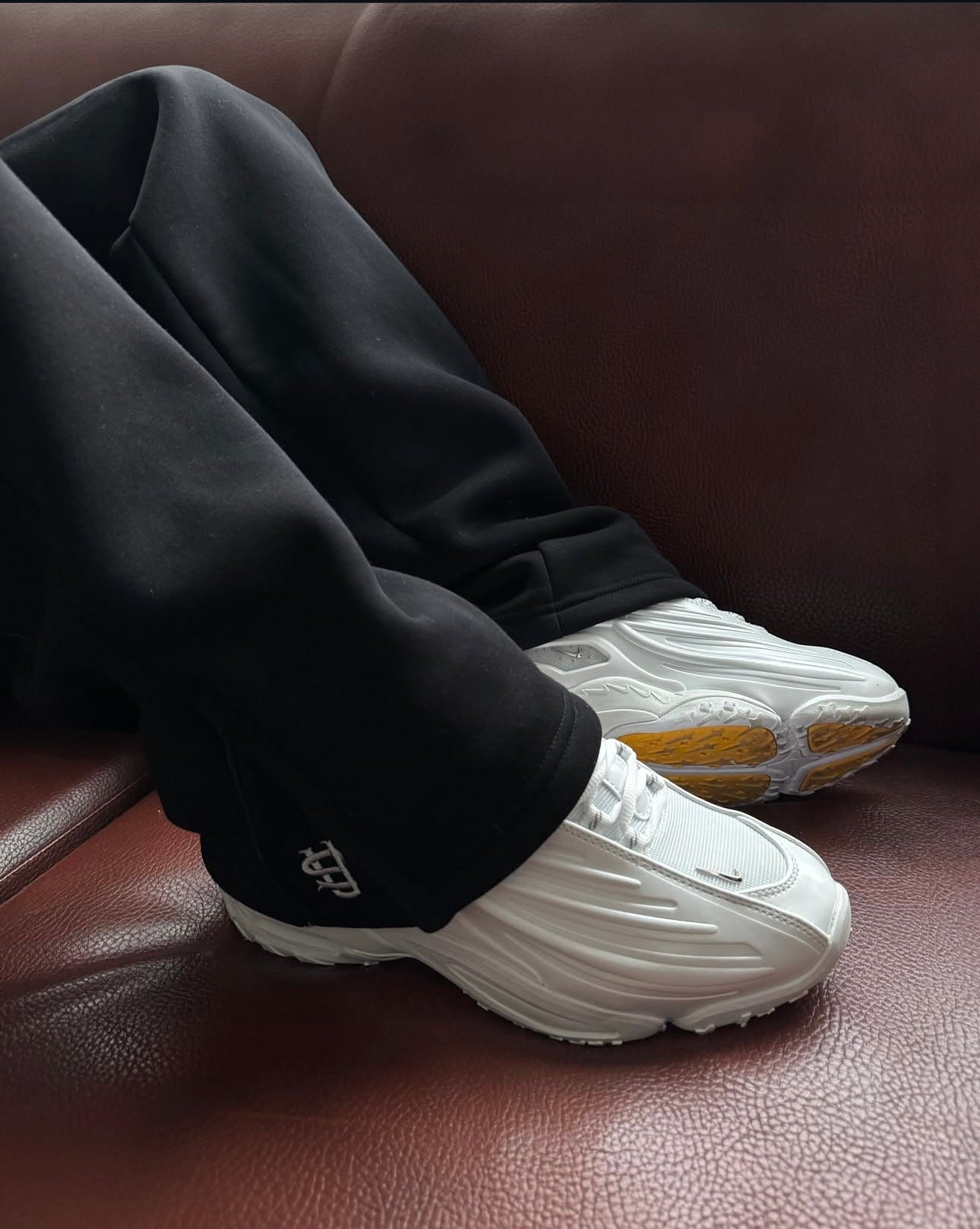 BAGGY JOGGER - SUVENE ®️ - EDITION 2025