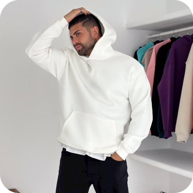 𝐇𝐨𝐨𝐝𝐢𝐞 𝐎𝐯𝐞𝐫𝐬𝐢𝐳𝐞 𝐔𝐧𝐢𝐬𝐞𝐱𝐞 𝟏𝟎𝟎% 𝐂𝐨𝐭𝐨𝐧