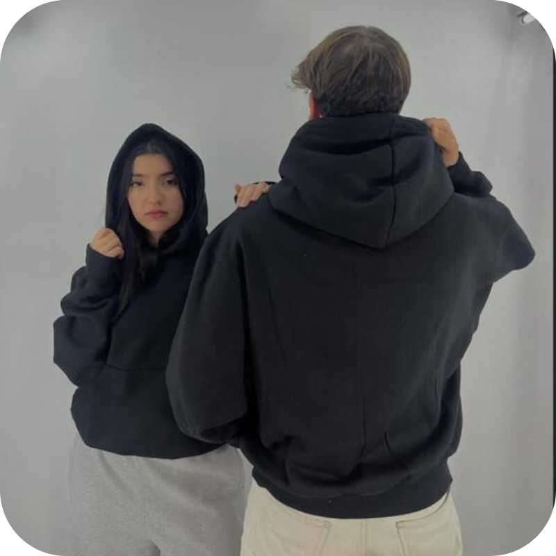 𝐇𝐨𝐨𝐝𝐢𝐞 𝐎𝐯𝐞𝐫𝐬𝐢𝐳𝐞 𝐔𝐧𝐢𝐬𝐞𝐱𝐞 𝟏𝟎𝟎% 𝐂𝐨𝐭𝐨𝐧