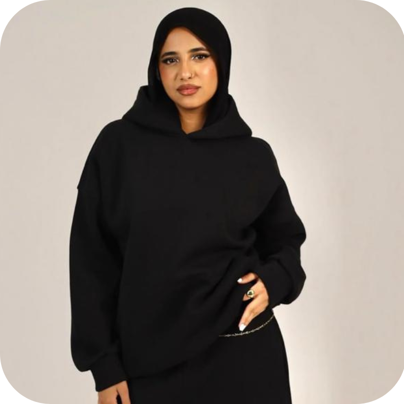 𝐇𝐨𝐨𝐝𝐢𝐞 𝐎𝐯𝐞𝐫𝐬𝐢𝐳𝐞 𝐔𝐧𝐢𝐬𝐞𝐱𝐞 𝟏𝟎𝟎% 𝐂𝐨𝐭𝐨𝐧