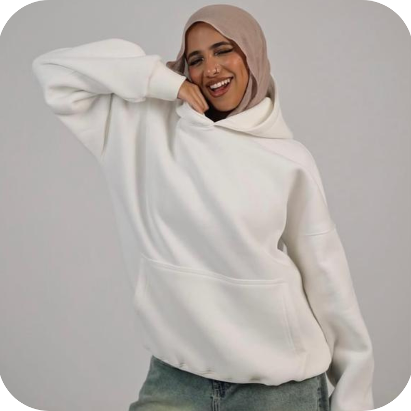 𝐇𝐨𝐨𝐝𝐢𝐞 𝐎𝐯𝐞𝐫𝐬𝐢𝐳𝐞 𝐔𝐧𝐢𝐬𝐞𝐱𝐞 𝟏𝟎𝟎% 𝐂𝐨𝐭𝐨𝐧