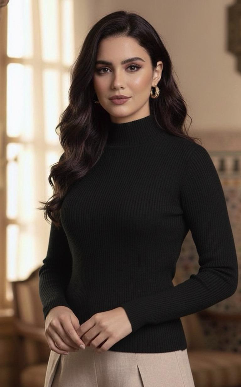 ✅باك ديال 5 تريكو كول مونطي غير بـ199  درهم 😍